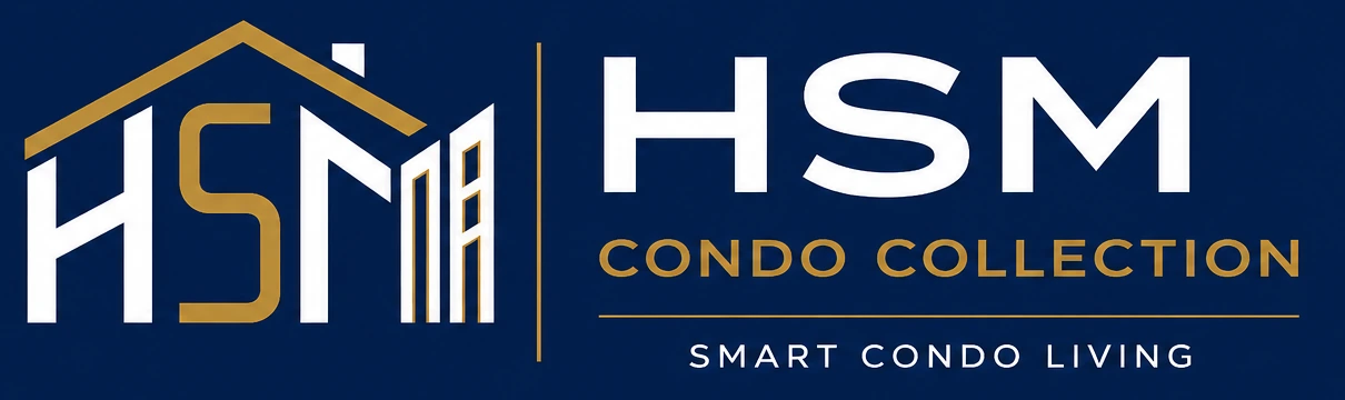HSM Condo Collection — Smart Condo Living